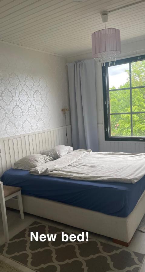 Puutaloasunto 1.8 Km Turun Aurajoelta Apartamento Turku Exterior foto