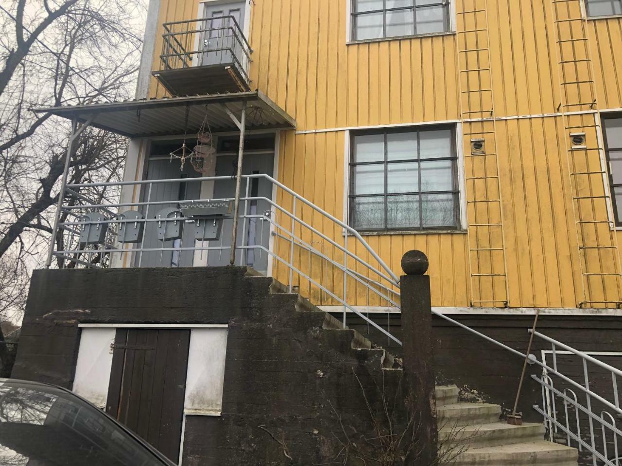 Puutaloasunto 1.8 Km Turun Aurajoelta Apartamento Turku Exterior foto