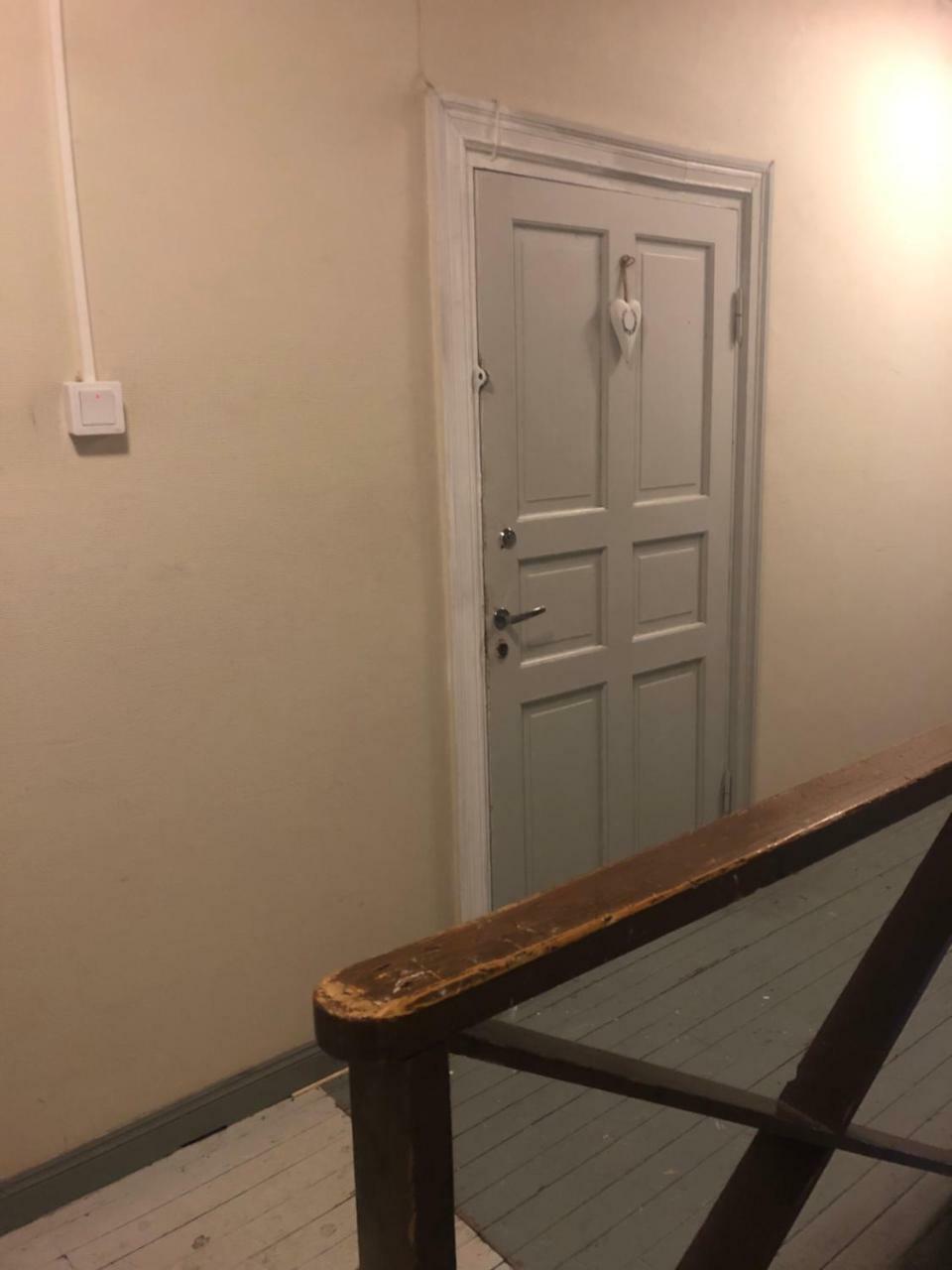 Puutaloasunto 1.8 Km Turun Aurajoelta Apartamento Turku Exterior foto